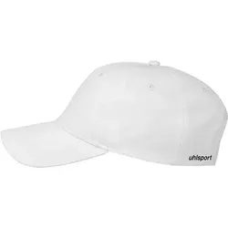 UHLSPORT Cap Base, Größe NOSIZE in Weiß Weiß