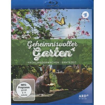 Geheimnisvoller Garten - Frühlingserwachen - Erntezeit, Blu-ray