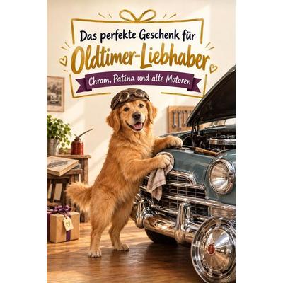 Das perfekte Geschenk für Oldtimer-Liebhaber, Taschenbuch von Samuel Meier, Tiptop, 978-3-696-13044-2