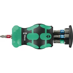 Wera Bicycle Set 5, 7-teiliges Set - 05004186001