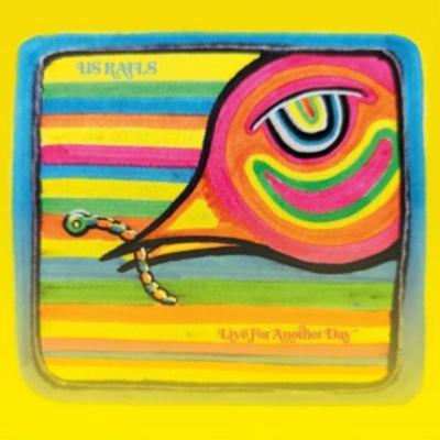 Live For Another Day - Us Rails, Vinyl