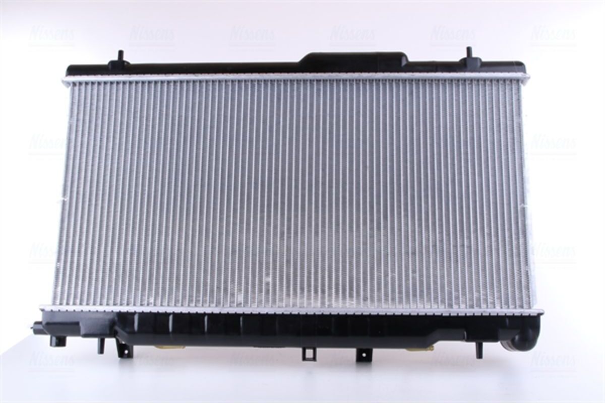 Kühler, Motorkühlung NISSENS 64123