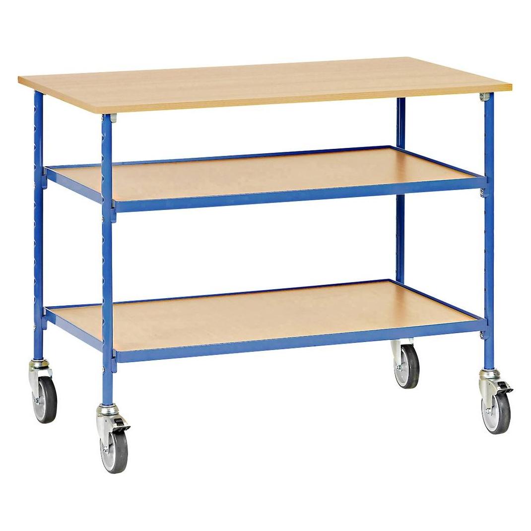 Fetra Rolltisch 5862 (150 kg, 3) (228616)