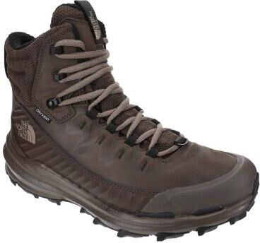 The North Face VECTIV Fastpack Insulated WP - Mens 12.5 Brown Boot Medium