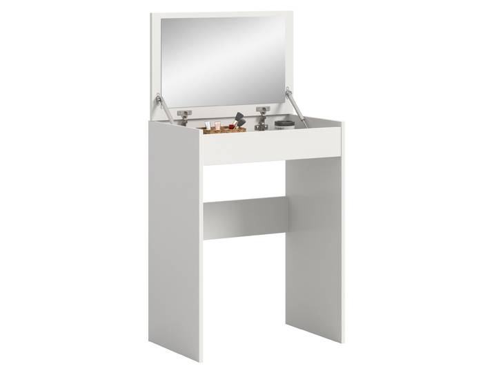 xonox.home Schminktisch Make Up weiß B/H/T: 62x84x40 cm