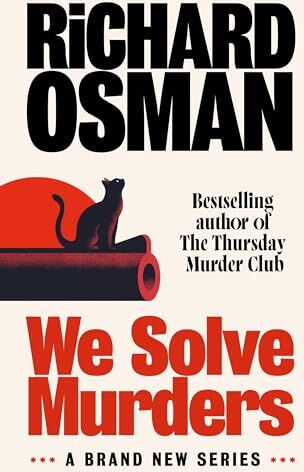 Richard Osman - We Solve Murders: A brand-new series from the author of The Thursday Murder Club - Preis vom 09.10.2026 07:28:09 h