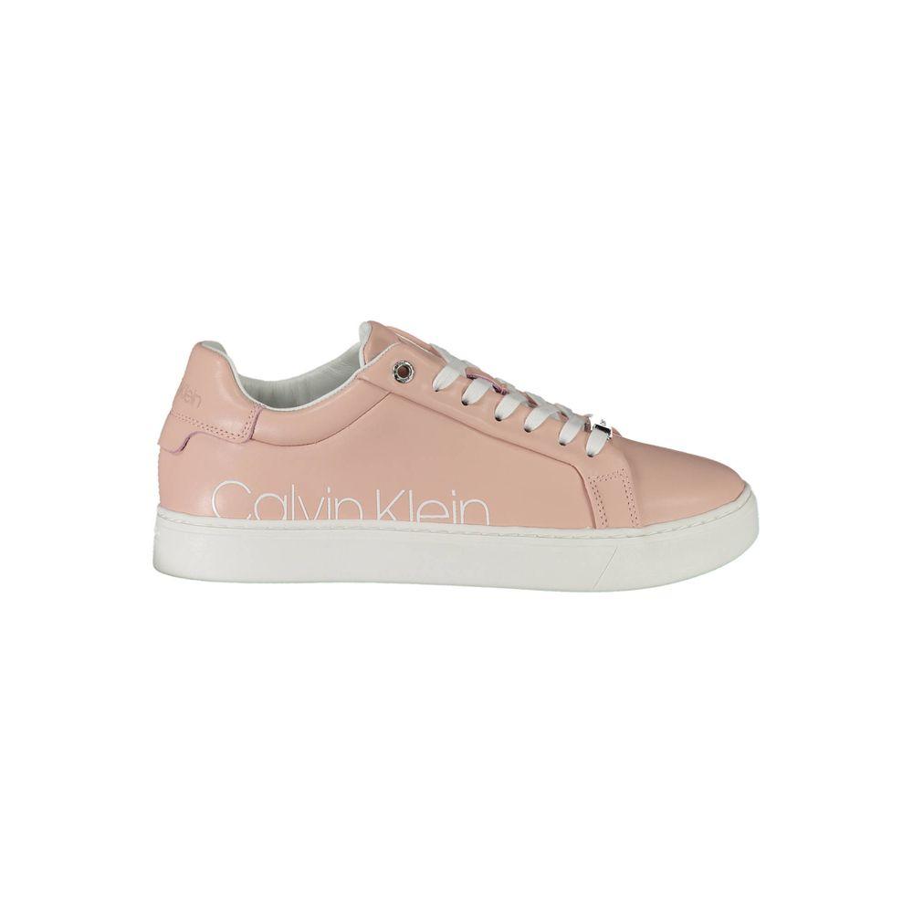 Lea Lage Sneakers