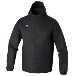 Erima Liga Star Allwetterjacke Kinder - schwarz - 116