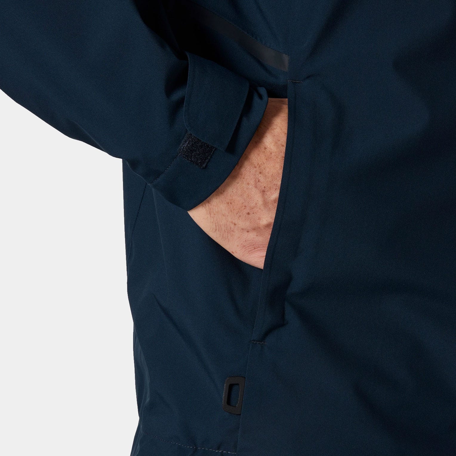 Helly Hansen Men's Hp Racing Jacket 2.0 - Blue - M