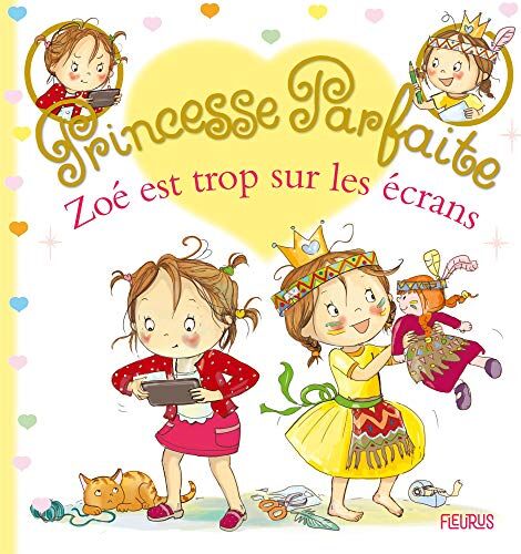 Zoé est trop sur les écrans - Preis vom 18.10.2026 19:22:15 h