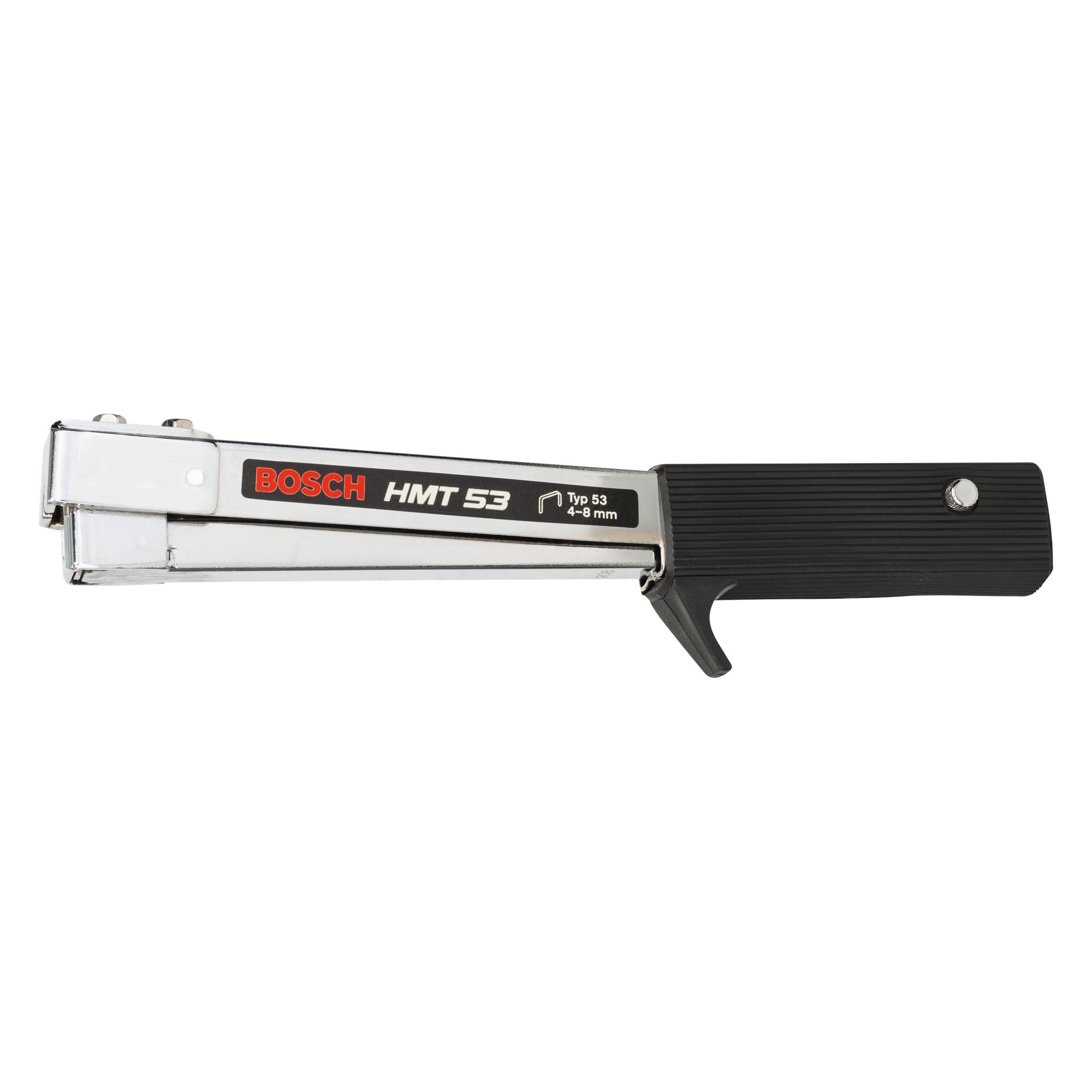 Bosch Professional Zubehör Hammertacker HMT 53, 4 - 8 mm, mit Schlagauslösung (Tacker) (0603038002)