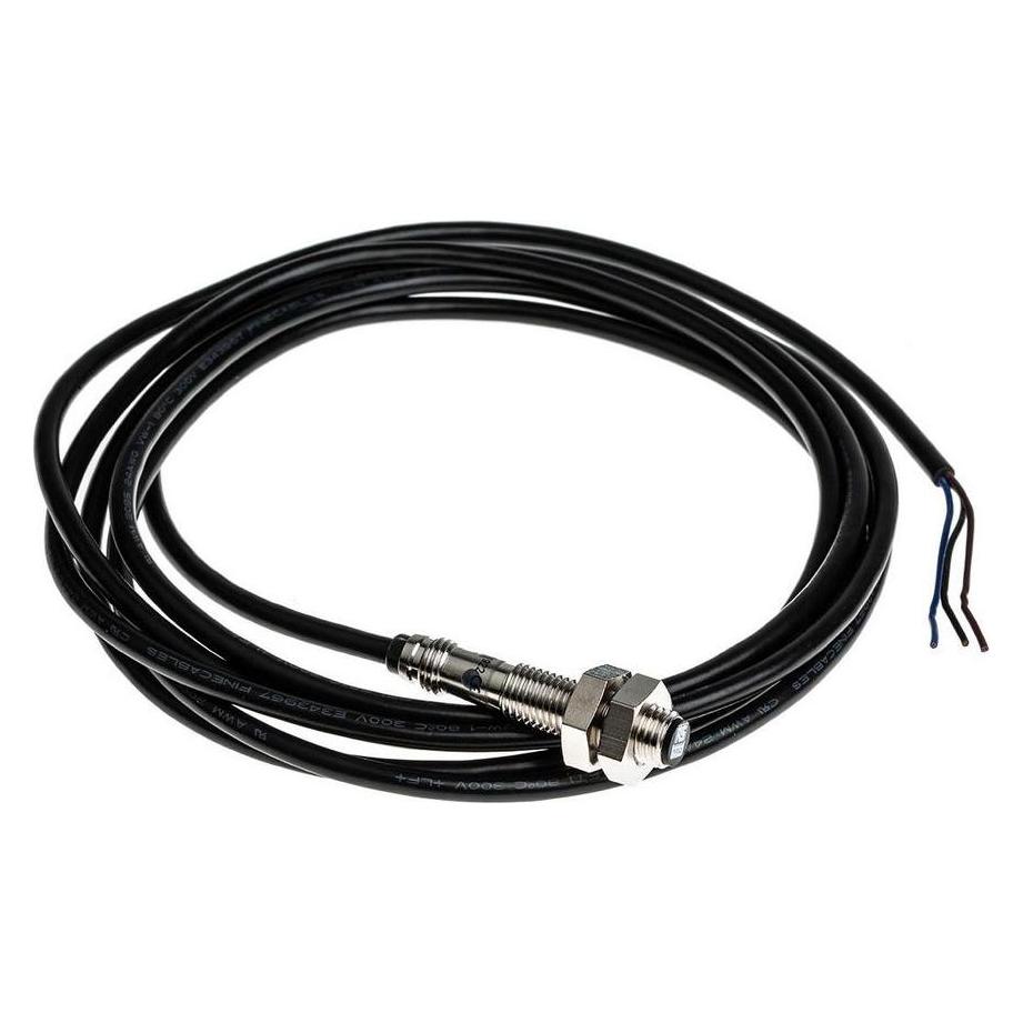 RS PRO M8 inductive sensor, Sr 1.5mm, NPN (Sensor) (1646093)
