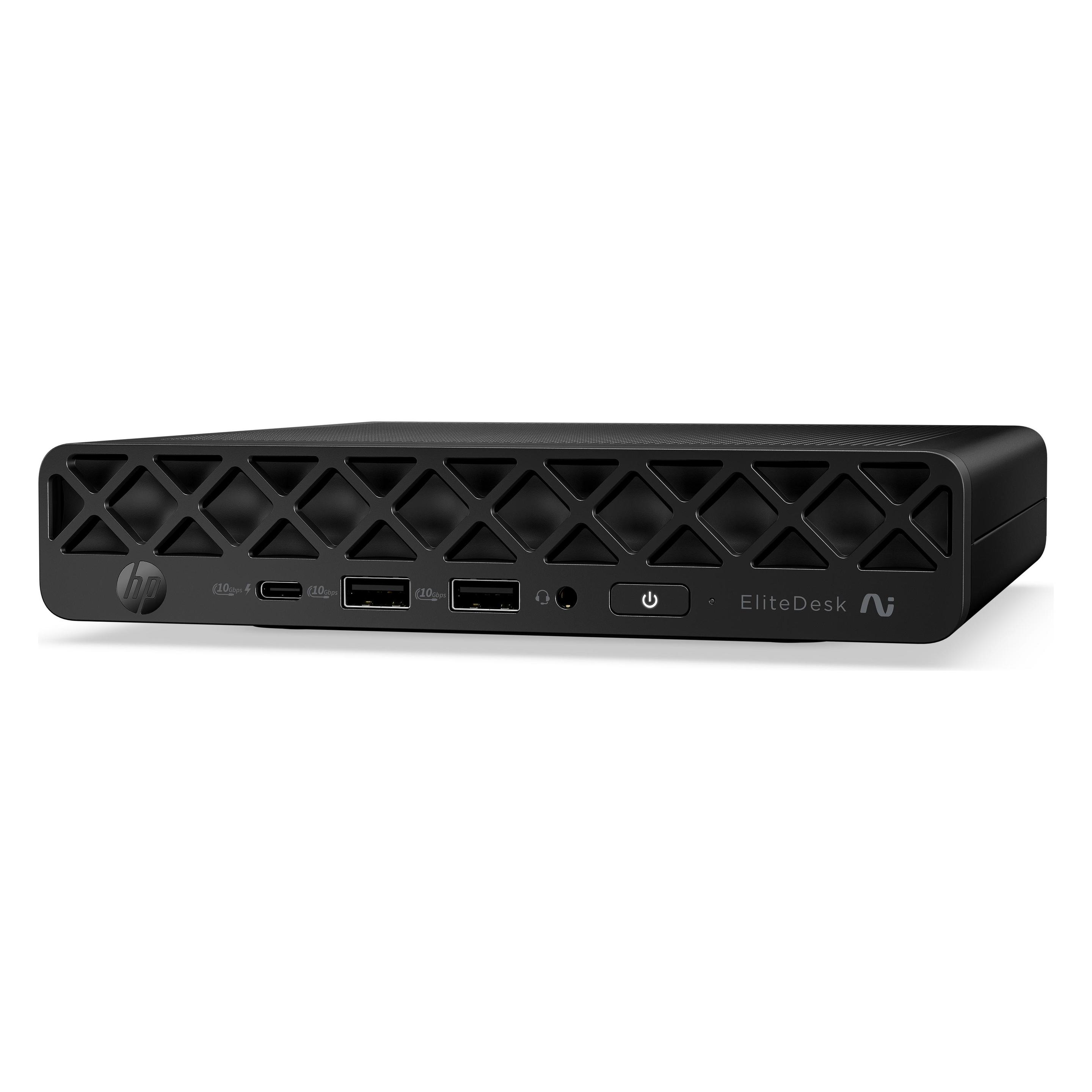 HP Komputer INC Komputer 8G2i Mini/U5322/16/512/W11P/3YOS (512 GB, 16 GB) (DZ6N2ET)