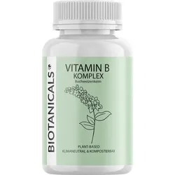 Biotanicals Vitamin B 90 ST