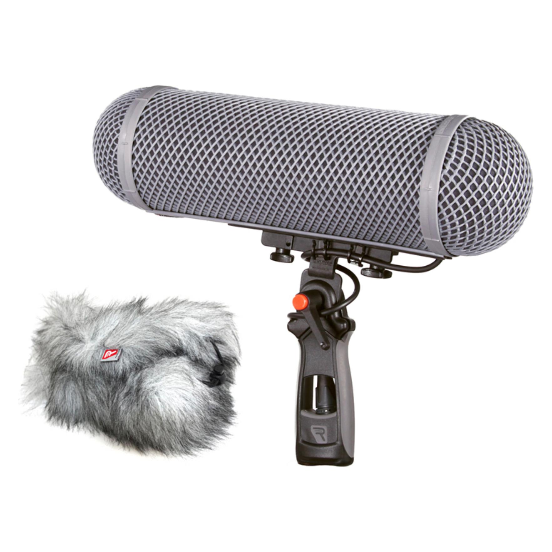 Rycote MOD WS 3 KIT XLR-5F (Fell, Schaumstoff) (RYC086069)