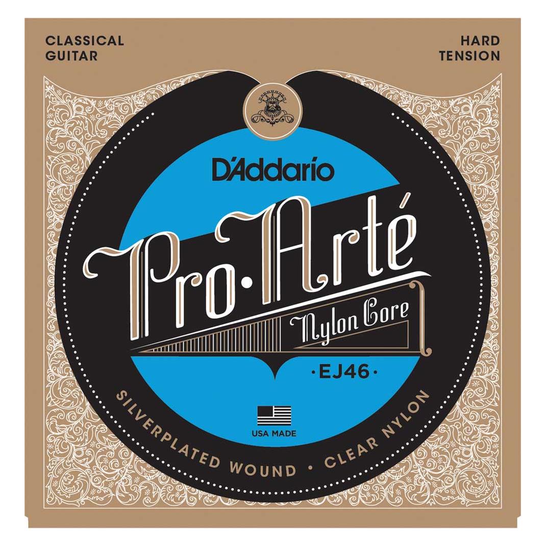 D'Addario Ej46 (6x, Gitarre, 0.04") (EJ46)