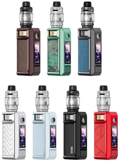 Voopoo Drag 6 Kit Completo 220w