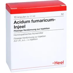 Acidum Fumaricum Inj