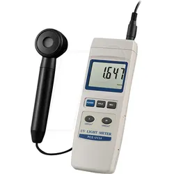 PCE UV34 - Strahlungsmessgerät UVA-UVB PCE-UV34