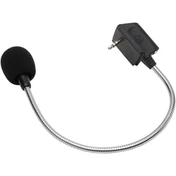 Arturia MicroFreak Gooseneck, Mikrofon