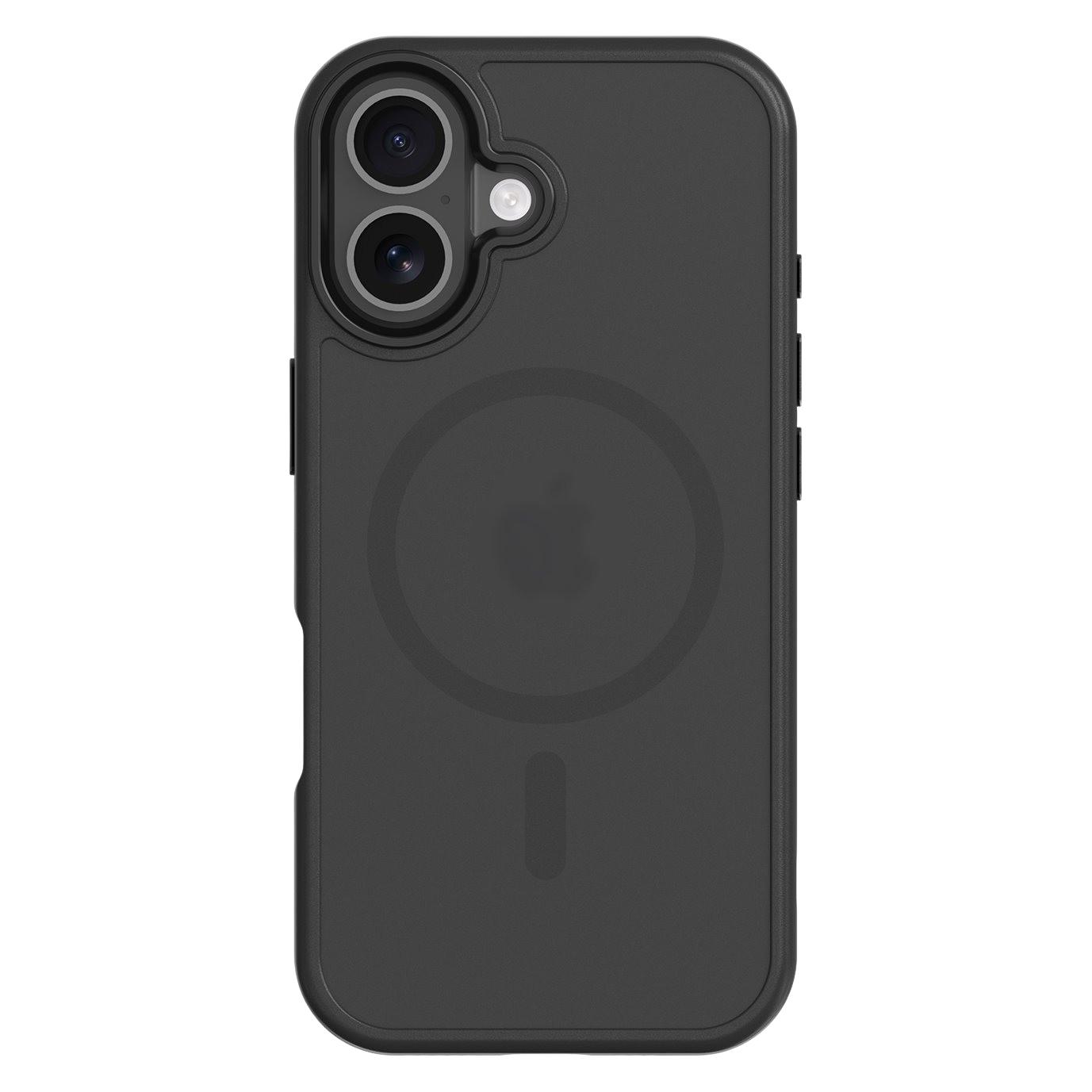 Tactical MagForce Hyperstealth Cover für iPhone 17 Asphalt (Apple iPhone 17) (57983126618)