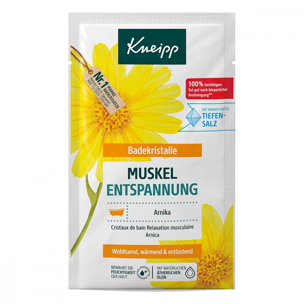 Kneipp GmbH Kneipp Badekristalle Muskel Entspannung 17443084