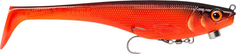 Rapala Soft Peto Prerigged 16cm-Lava Roach