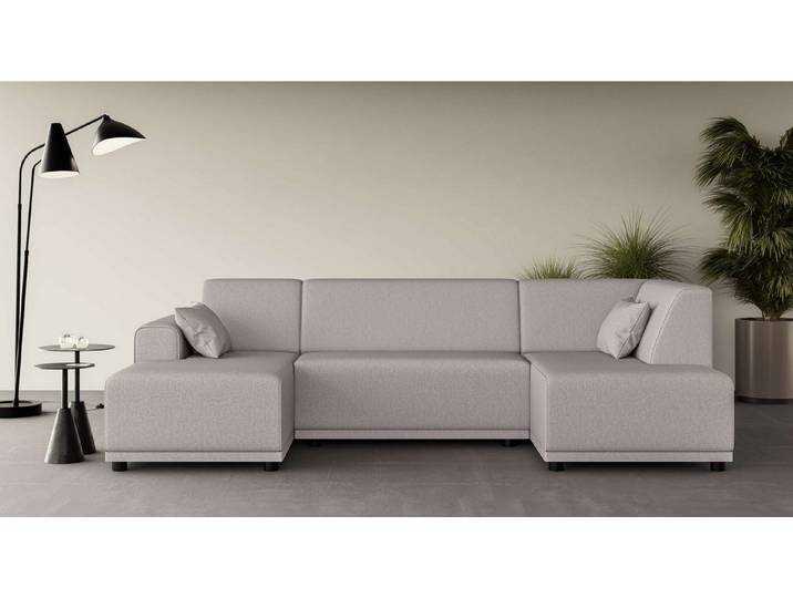 Home affaire Wohnlandschaft TAMMO, U-Form