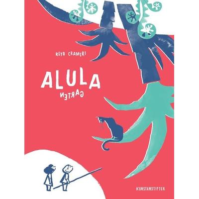 Alula, Gebundene Ausgabe von Reto Crameri, Kunstanstifter GmbH & Co. KG, 978-3-948743-26-0