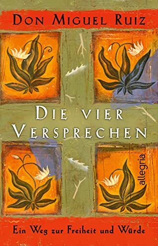Ruiz, Don Miguel - Die vier Versprechen: Ein Weg zur Freiheit und Würde Der spirituelle Klassiker für alle, die sich nach Glück sehnen - Preis vom 30.09.2026 09:01:18 h