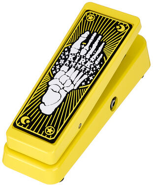 Dunlop Kirk Hammett Cry Baby Wah