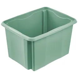 Keeeper - Aufbewahrungsbox 30L Nordgrün 44,5x34,5x27 cm - Kollektion Emil