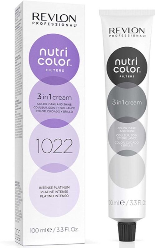 Revlon Nutri Color 1022 Intense Platinum 100ml