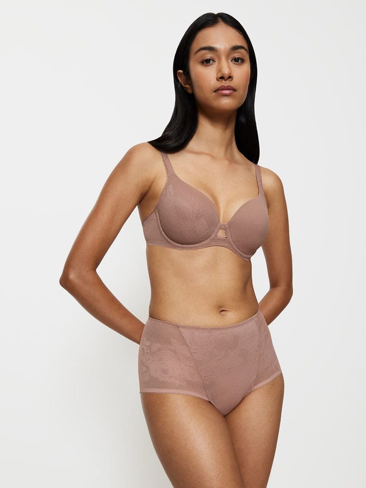 Triumph Taillenpanty in Taupe - 38