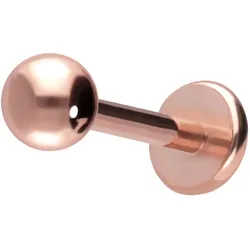 Titan Labret mit Push Fit
