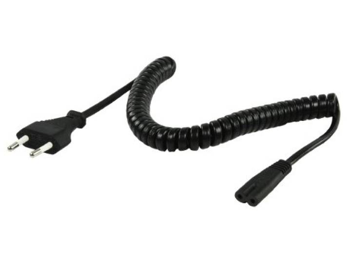 Valueline - CABLE-709 - spiraalkabel voor scheerapparaat