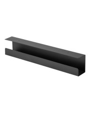 Equip Kabelführung 60cm lang für Untertischmontage grau (650863)