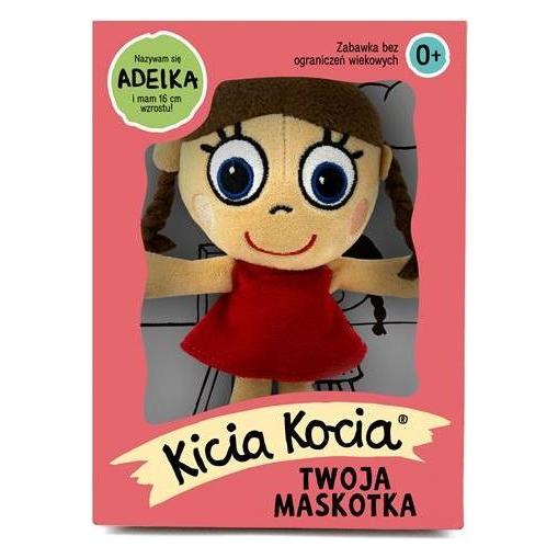 Media Kitty Cat - Adela-Maskottchen in einer Box (54322928)