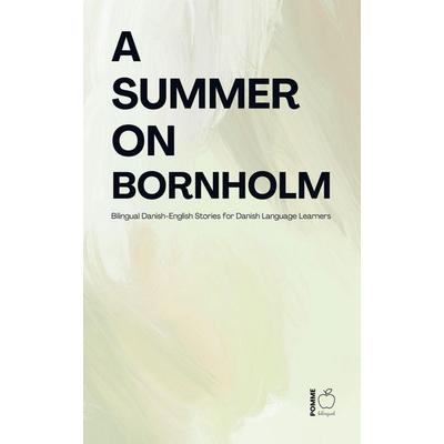 A Summer on Bornholm, Taschenbuch von Pomme Bilingual, Pomme Bilingual
