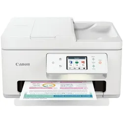 Canon Multifunktionsdrucker »PIXMA TS7750i« weiß, 37.4x20.8x35 cm