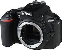 Nikon D5600 Body schwarz