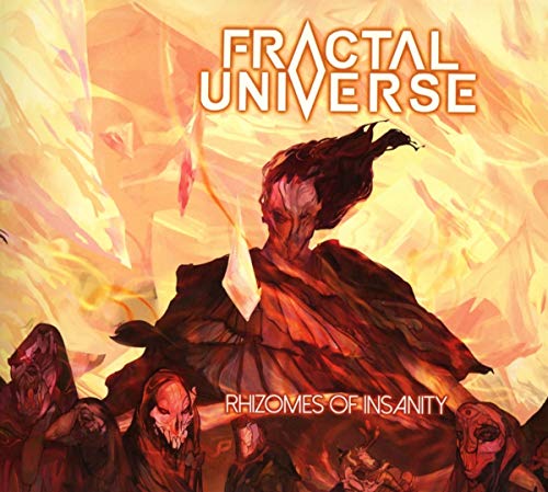 Fractal Universe - Rhizomes of Insanity - Preis vom 30.09.2026 22:30:23 h