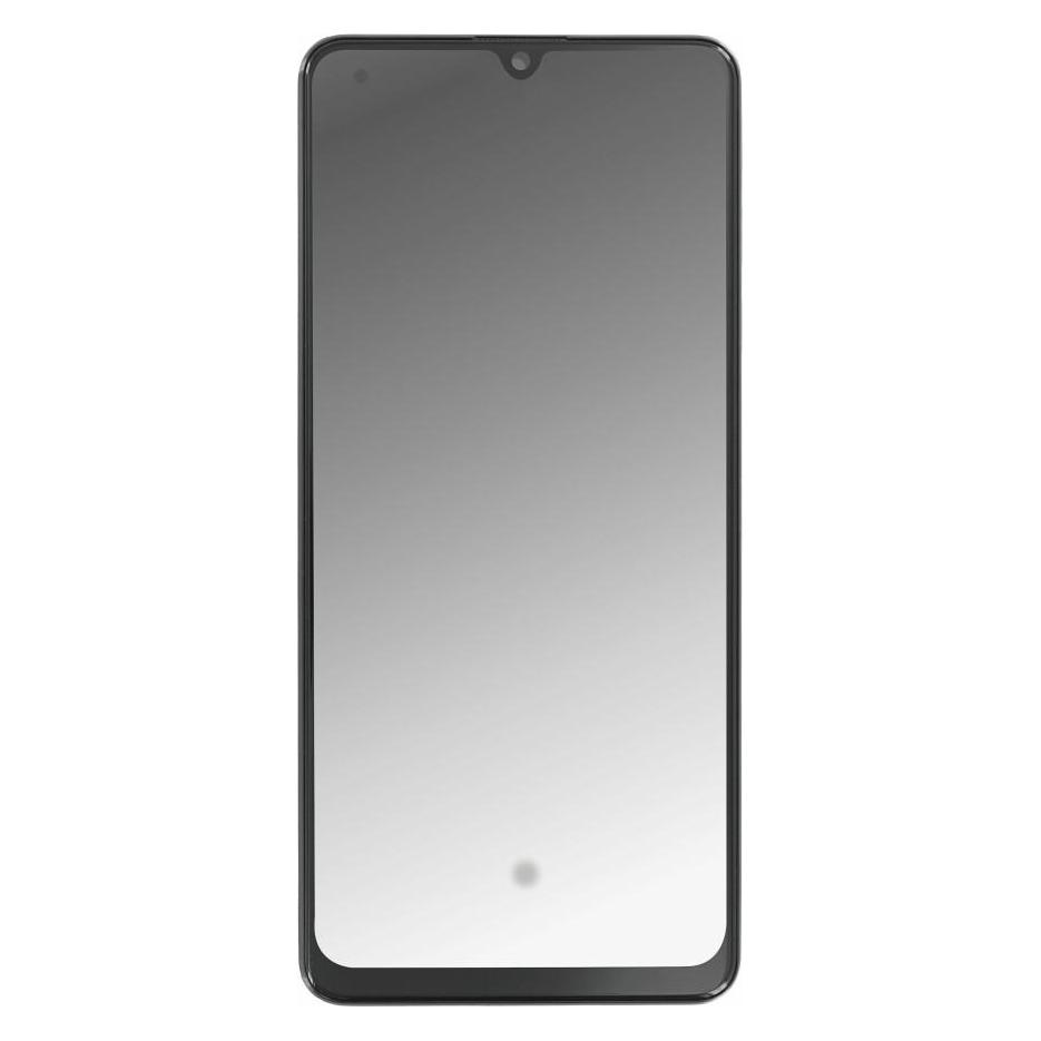 Samsung Display - Einheit + Frame A325 Galaxy A32 4G schwarz GH82-25579A (Display, Samsung Galaxy A32) (GH82-25566A, GH82-25579A)