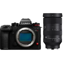 Panasonic Lumix DC-S1II + Sigma 28-105 f2,8 DG DN (A)