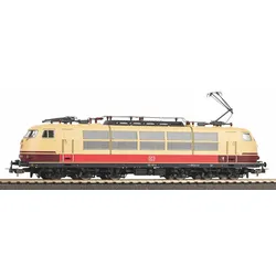 PIKO 51689 H0 Gleichstrom E-Lok BR 103 DB AG V, kurze Ausführung