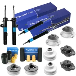 Superkit Ammo SACHS für Bmw