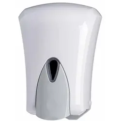 Schaumseifenspender Orgavente WAVE ABS weiß 1 L modernes, elegantes Design