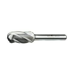 LUKAS-ERZETT A10020820609 Fräser Stahl Walze 8 mm Länge 40 mm Arbeits-Länge 20 mm Schaftdurchmesser 6 mm