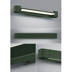 Wandleuchte BOX (B 40 cm) - B 40 cm