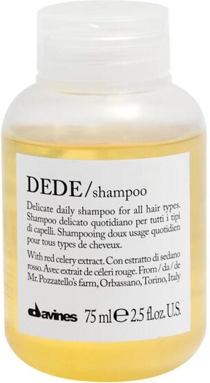 75ml Davines Essential Haircare Dede Shampoo